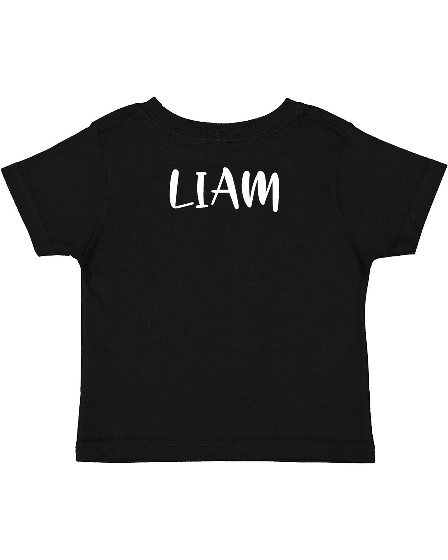 Name on the Back Upgrade