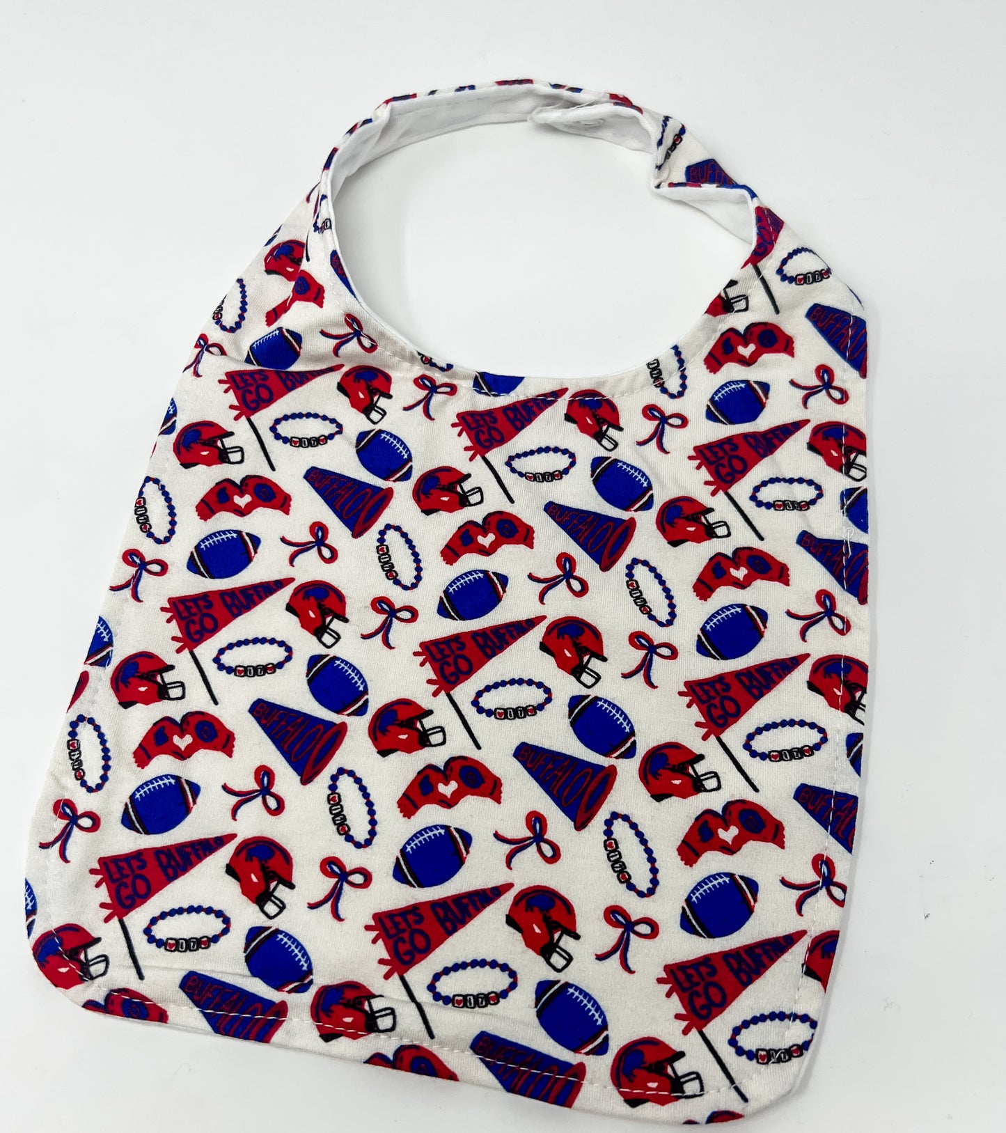 Buffalo Bamboo Baby Bibs