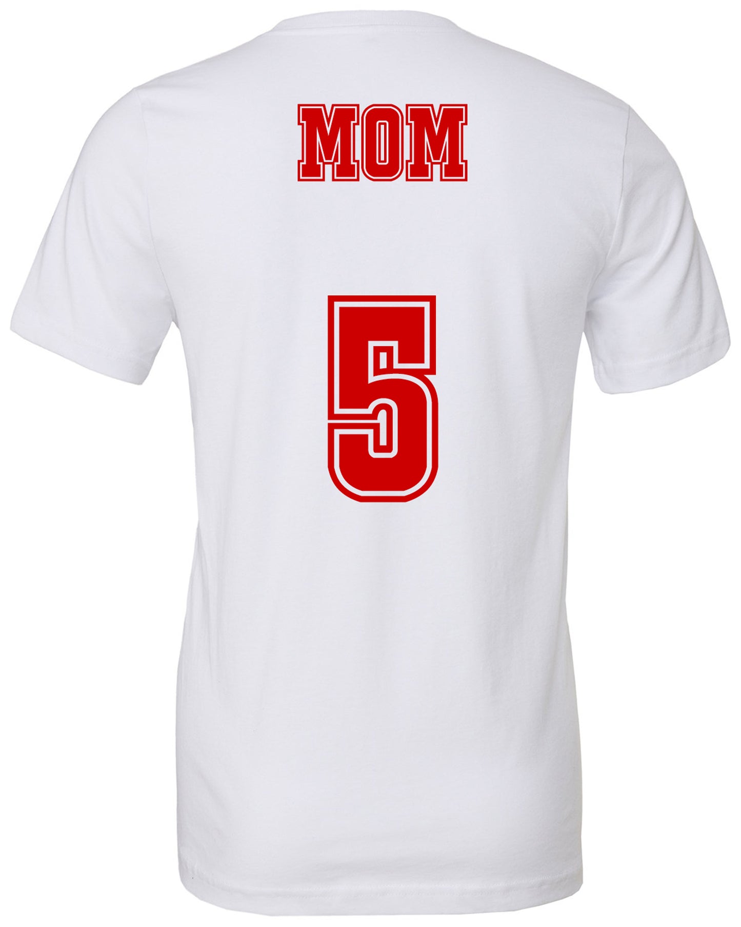 Name on the Back Upgrade