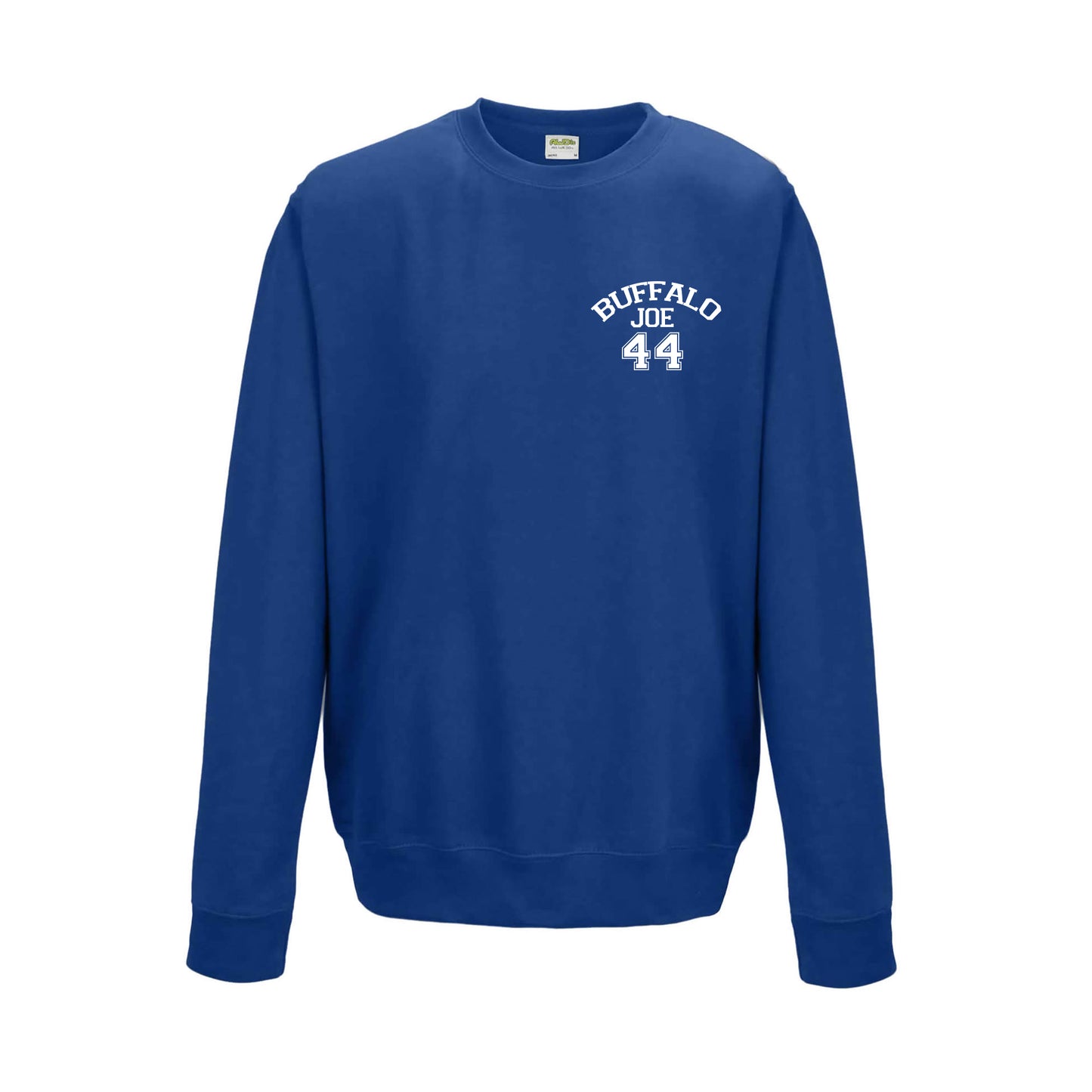 Buffalo Joe Crewneck Sweatshirt