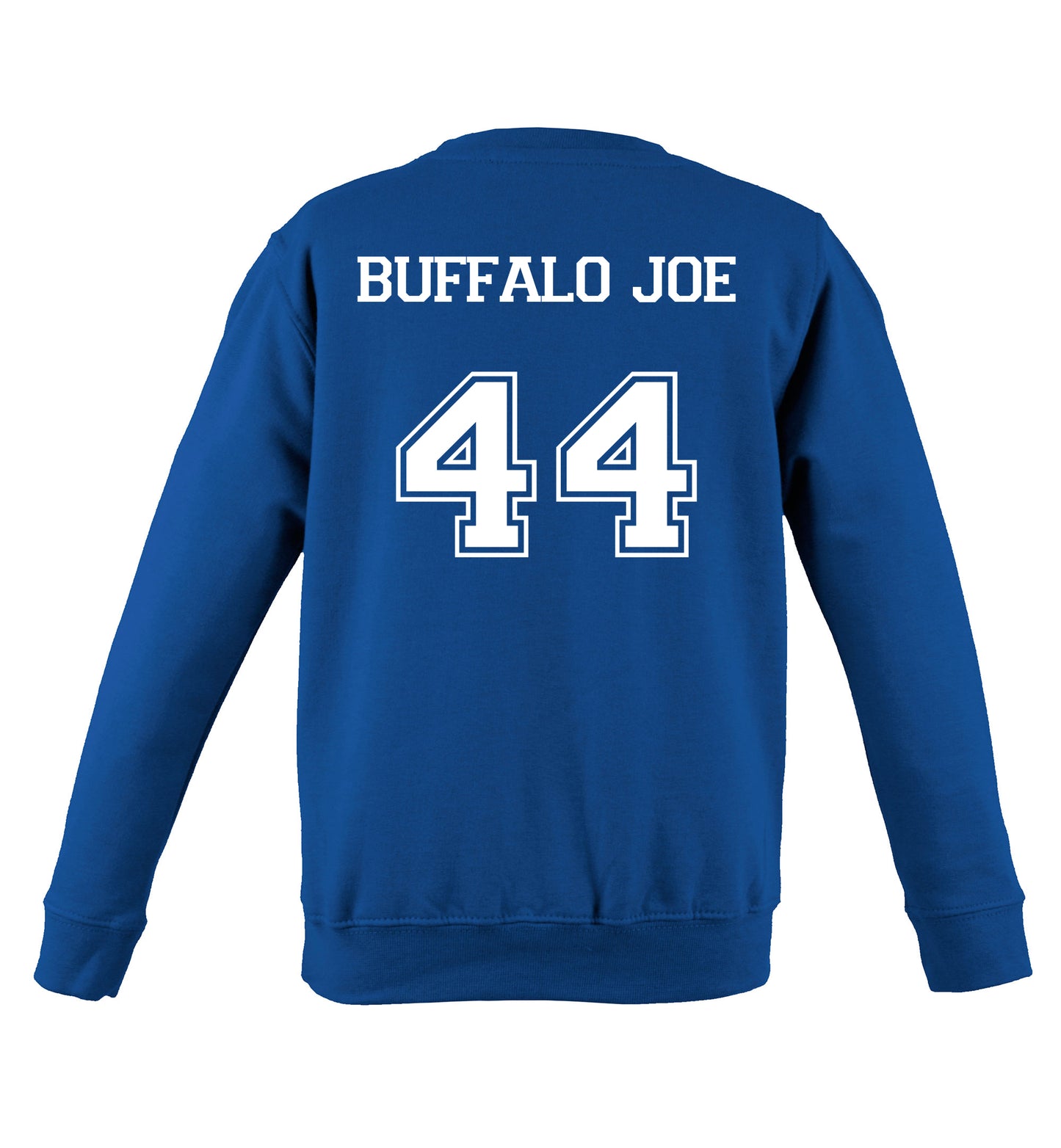 Buffalo Joe Crewneck Sweatshirt