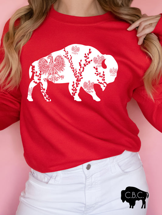 Buffalo Dyngus Day Sweatshirt
