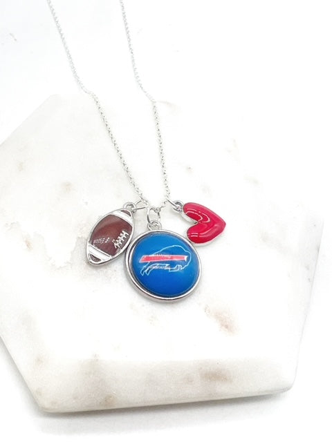 Bills necklace