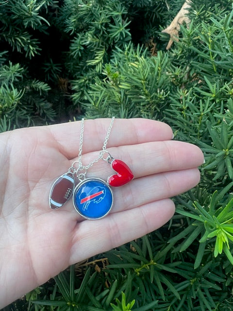 Bills necklace