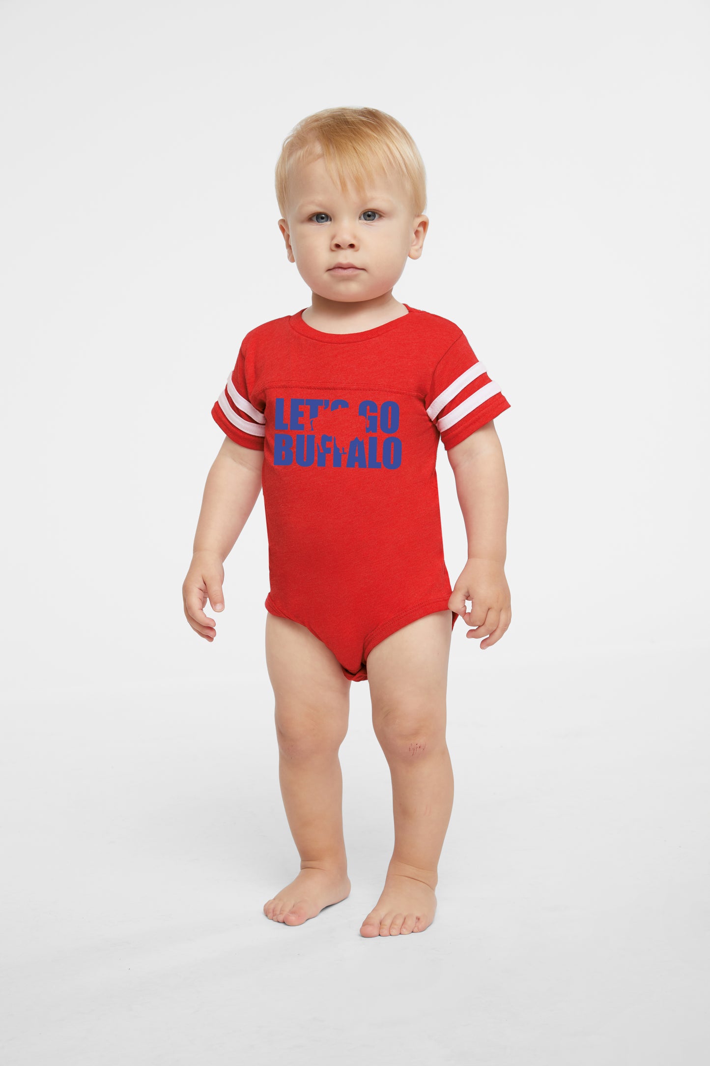 Buffalo Baby | Let's go Buffalo