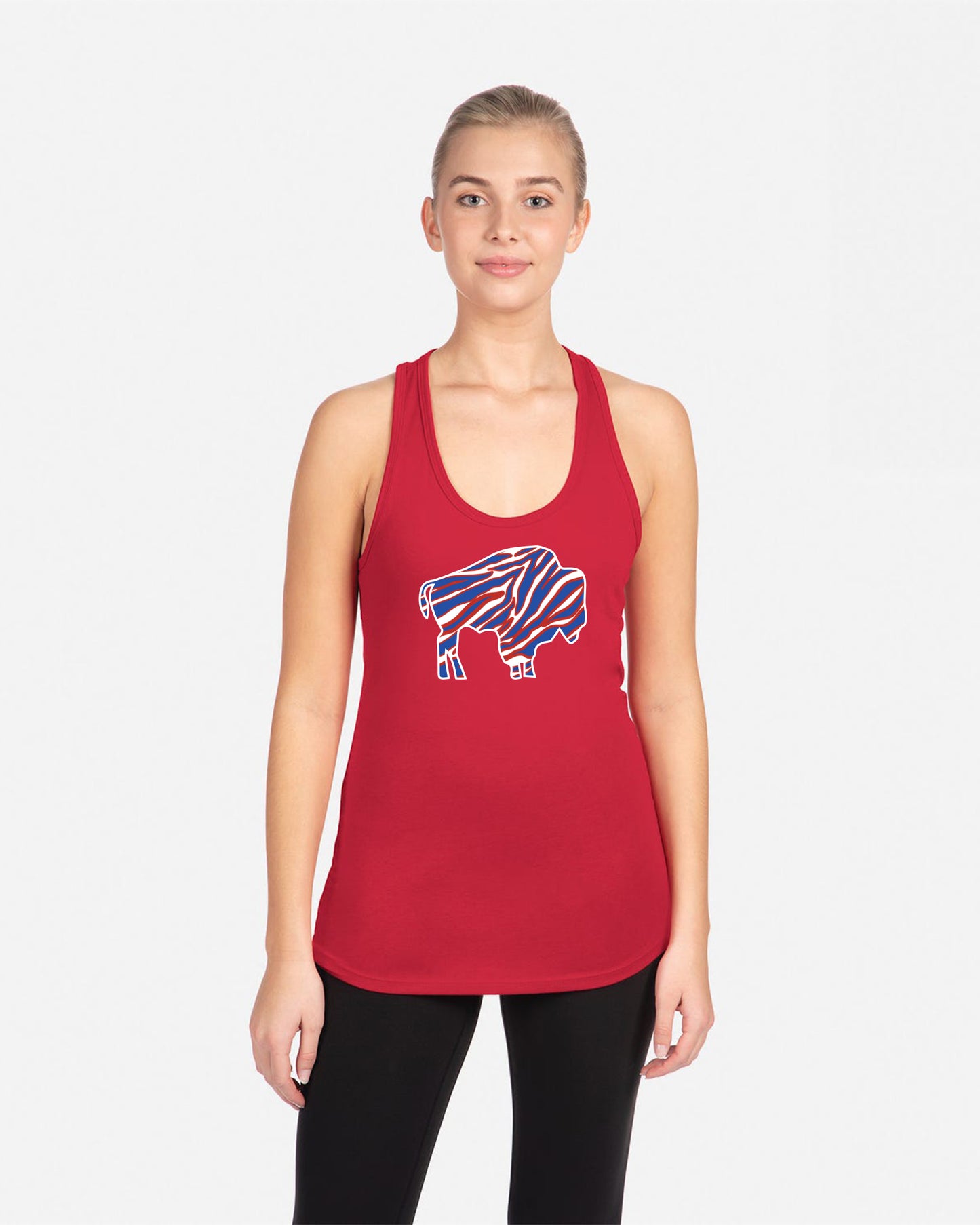 Buffalo | GO Bills Red Tank Top