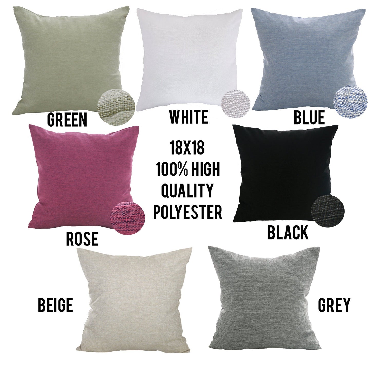 Personalized Throw Pillows