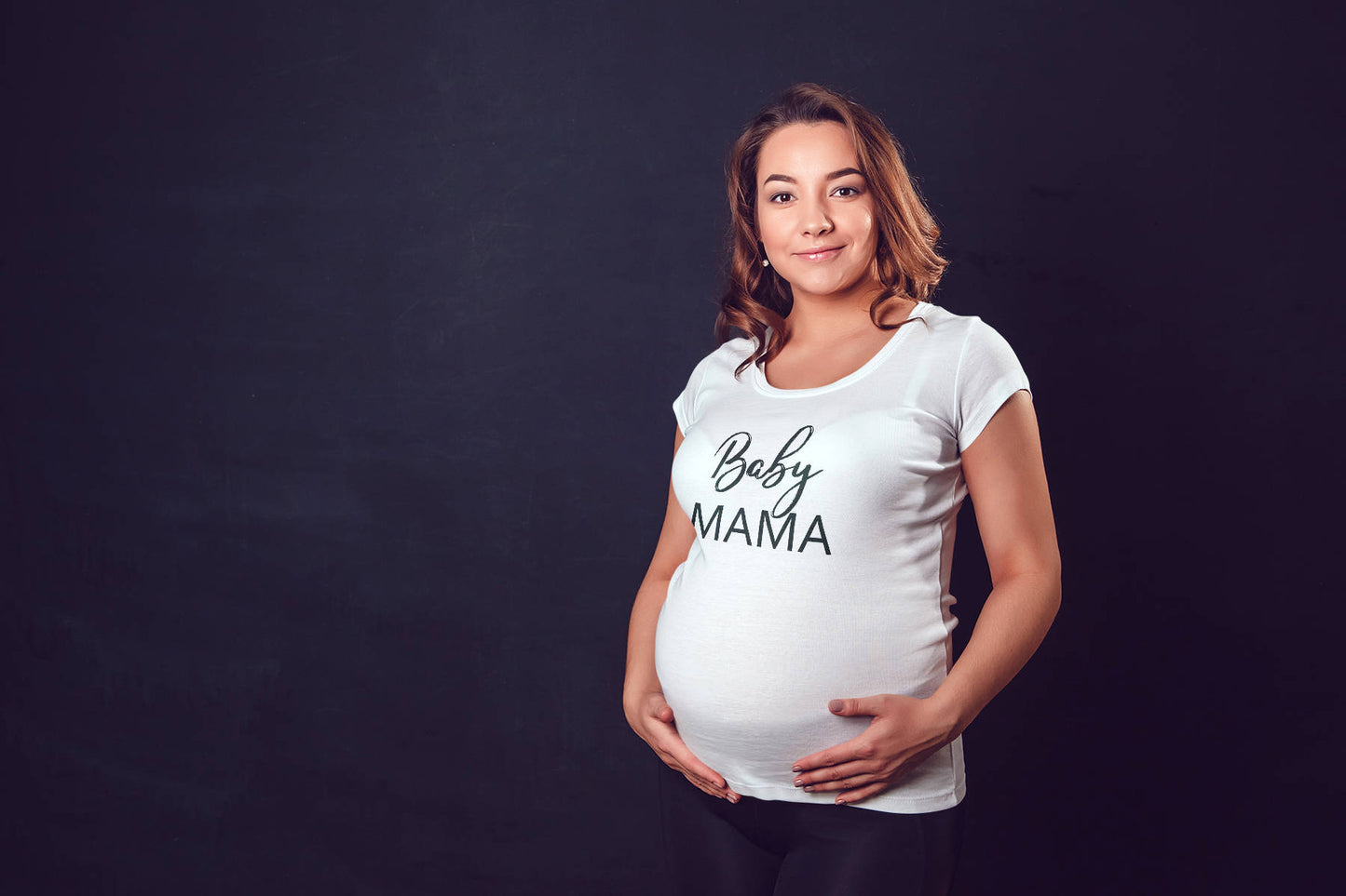 Baby Mama maternity shirt
