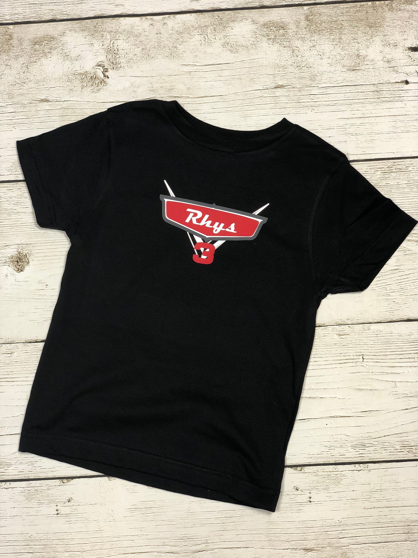 Cars Birthday Shirts | Personalized Cars Family Shirts