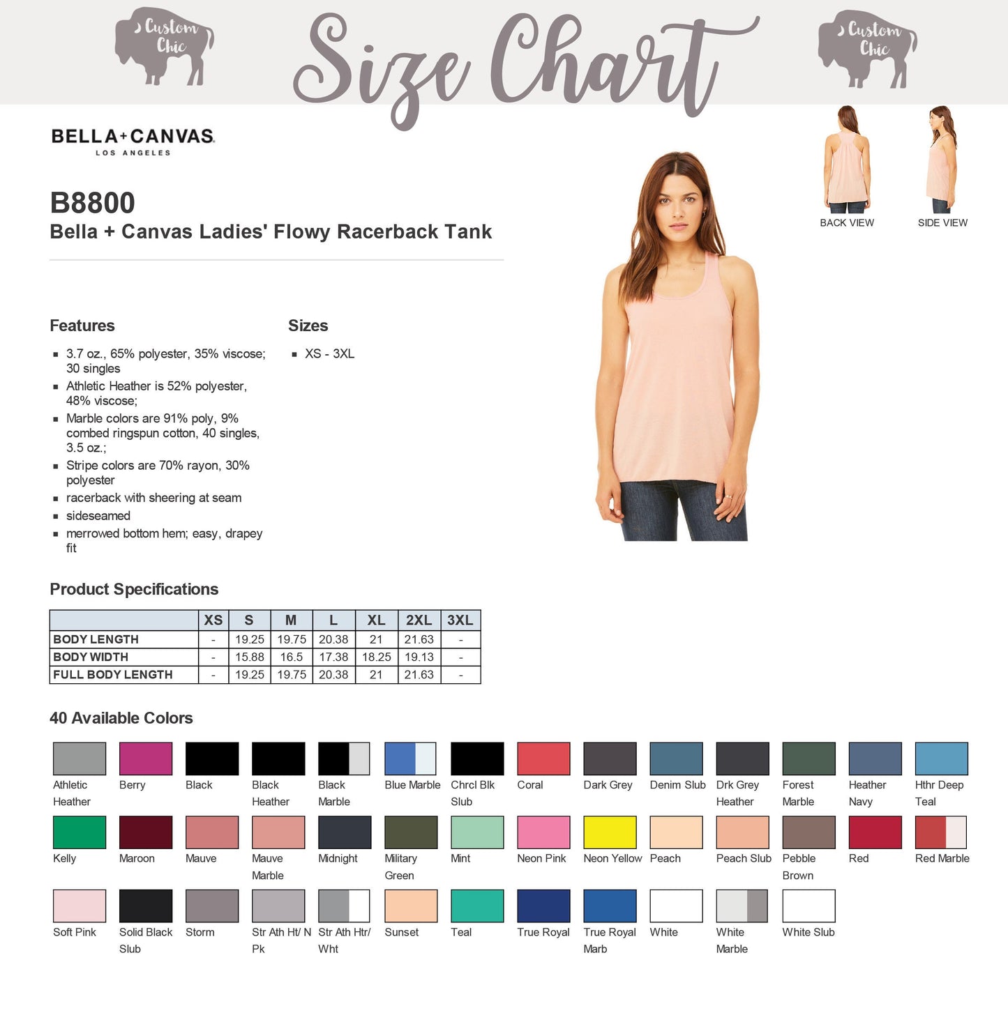 Let's Go Buffalo | Bills Tank Top