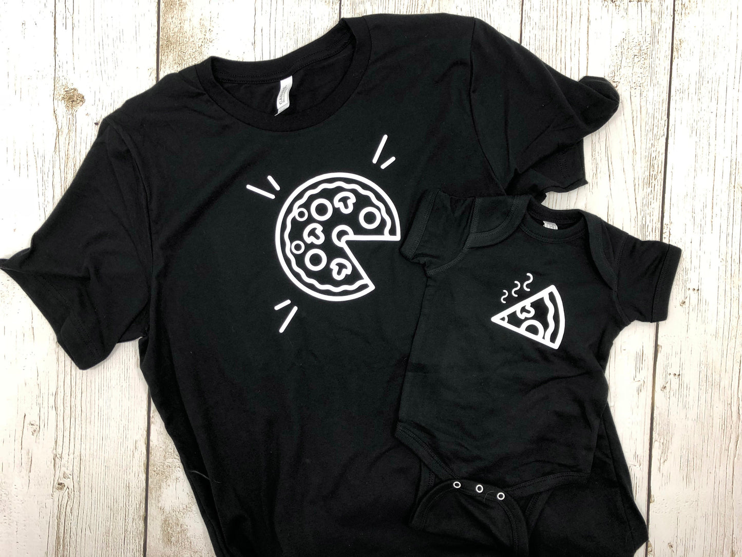 Pizza Shirts | Matching Family Shirts