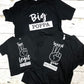 Ain't nothing but a 3 Thang  | Sicker than your Average Mama | Big Poppa Shirt