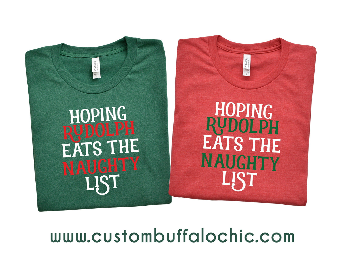 Funny Family Christmas Shirts