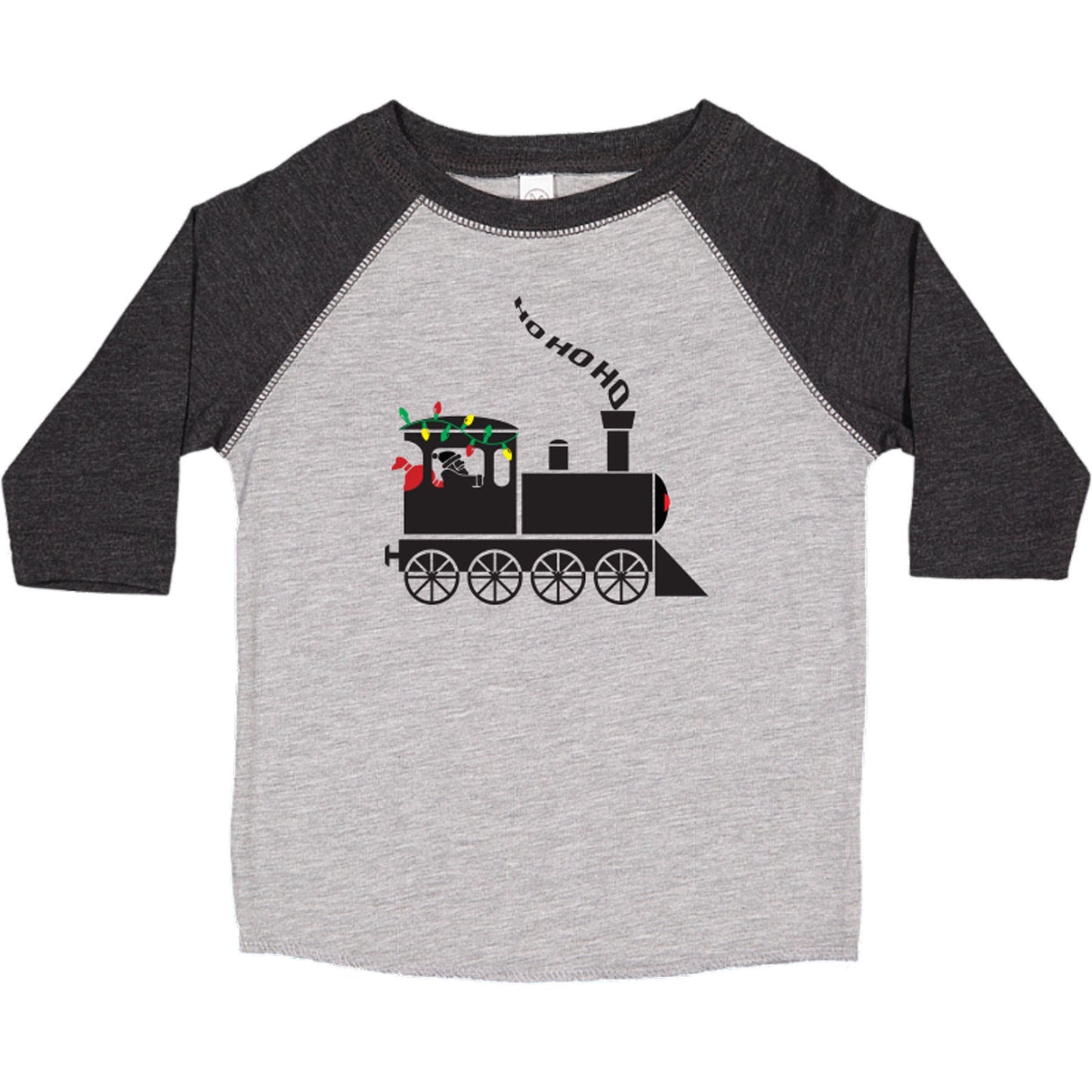 Christmas Train boys Christmas shirt