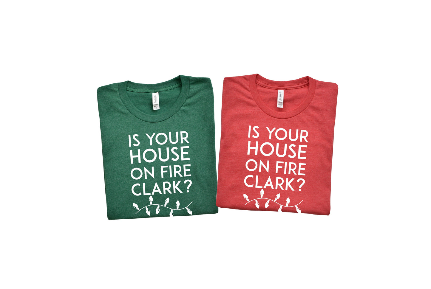 Funny Family Christmas Shirts