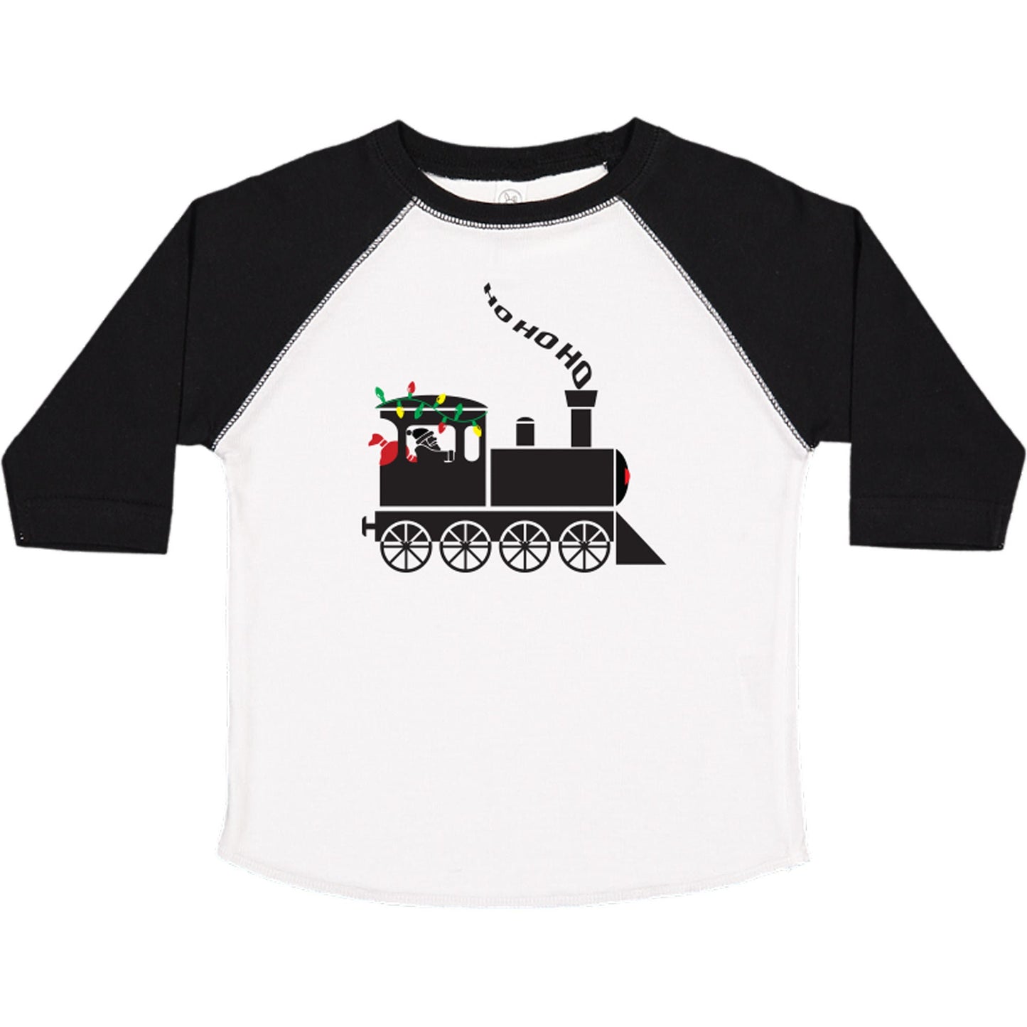 Christmas Train boys Christmas shirt