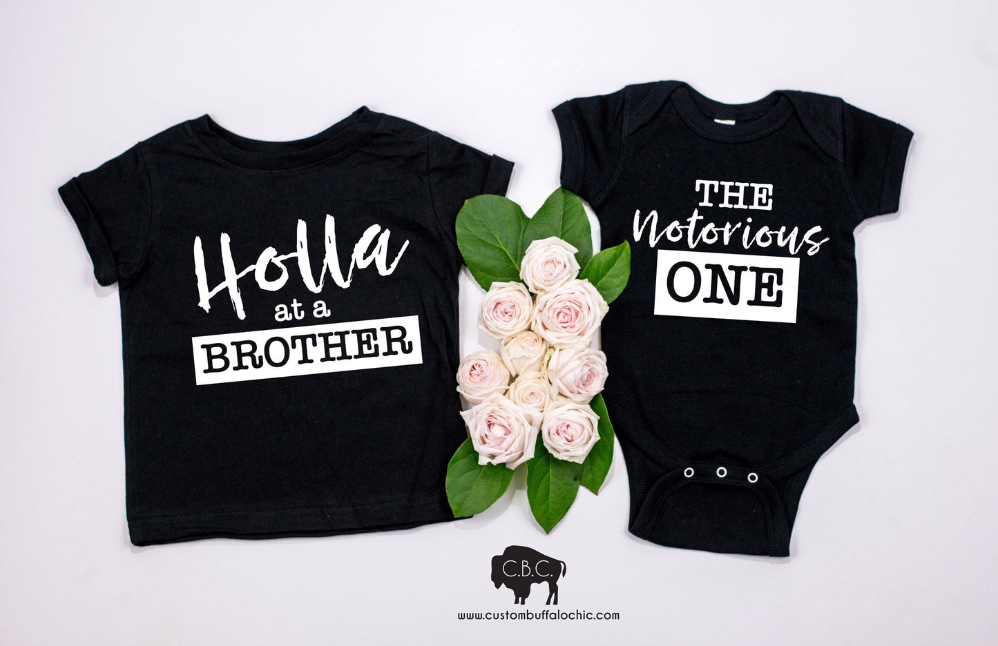 The Notorious One | Hip Hop Birthday Theme Family Tees