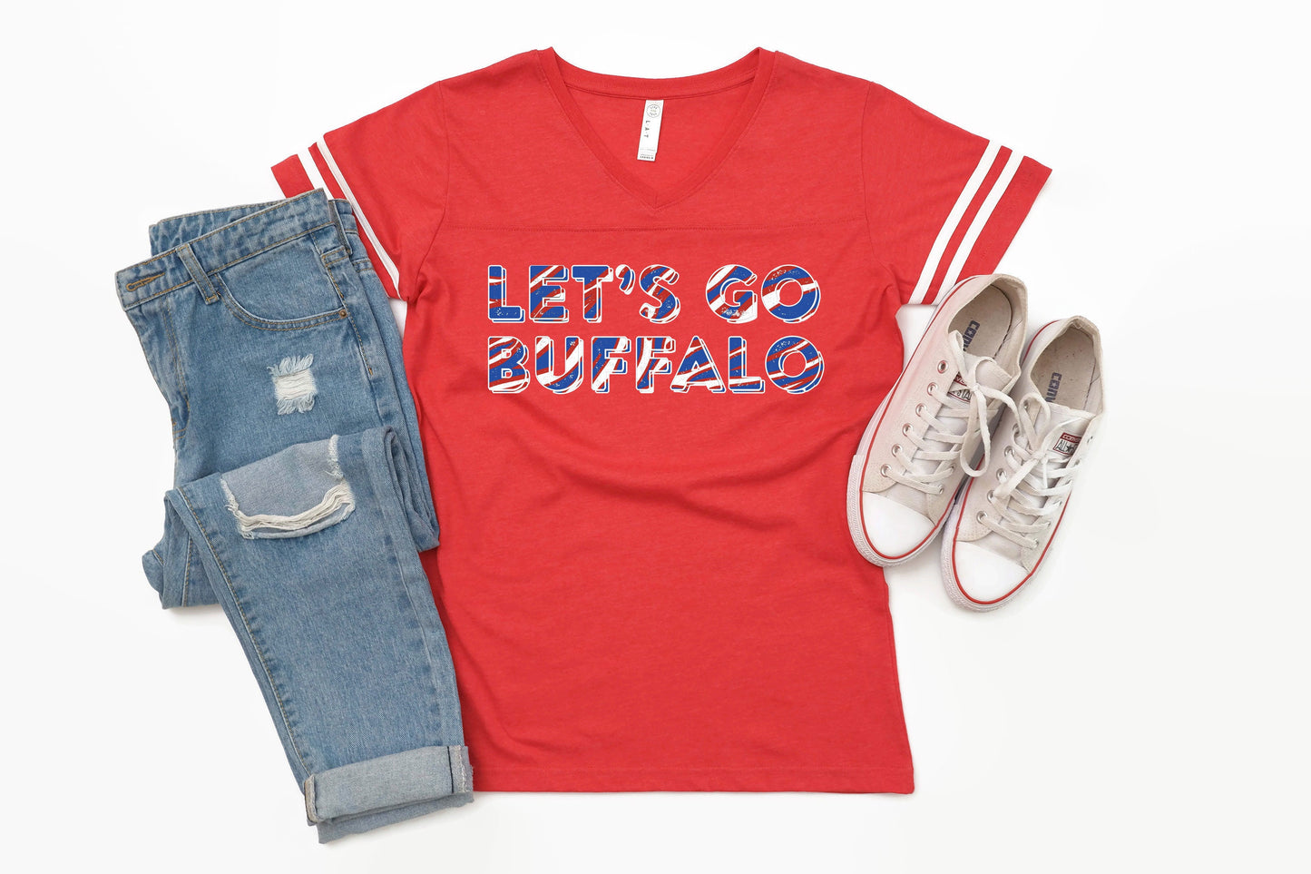 Let's Go Buffalo Family Shirts