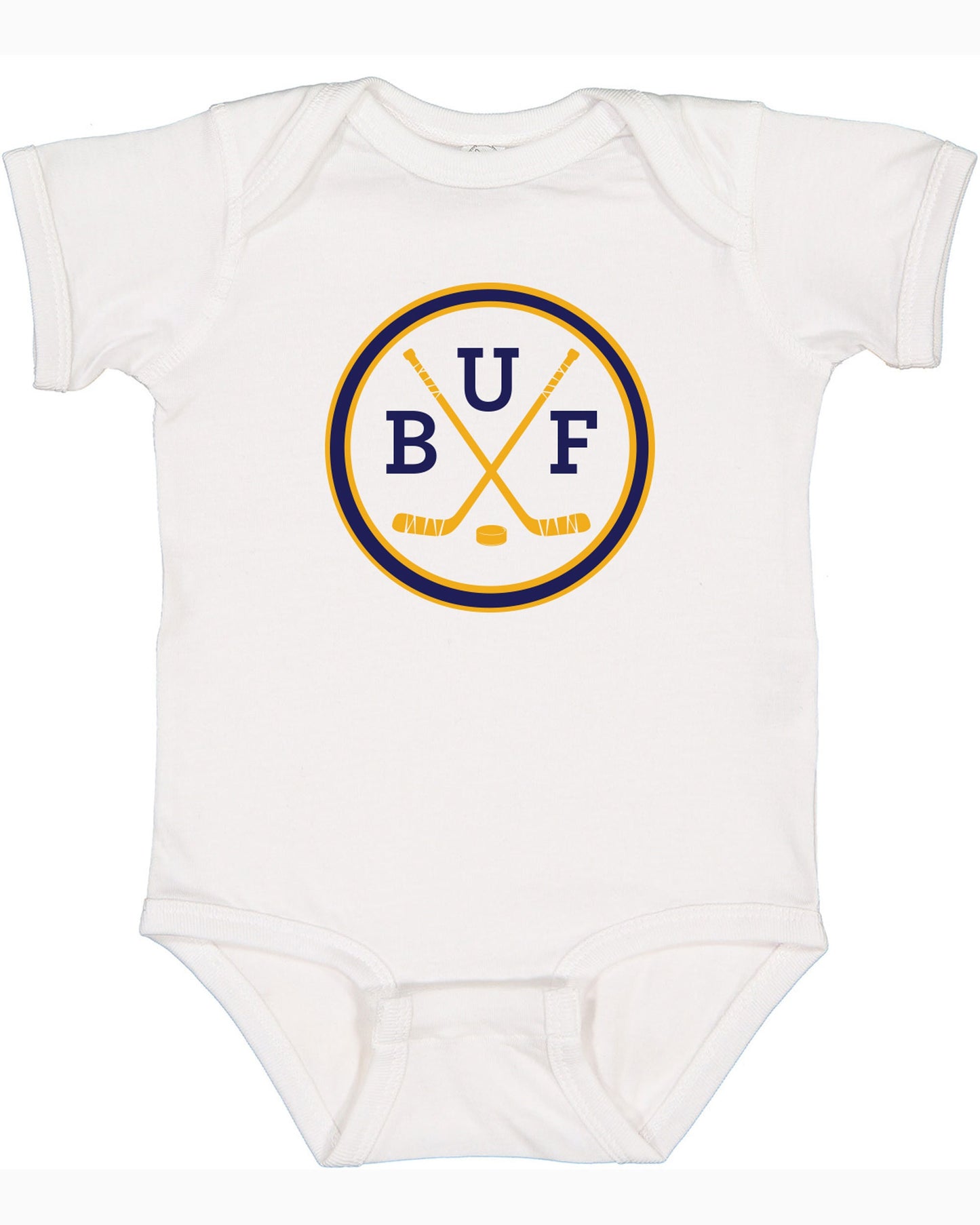 Buffalo Hockey Baby
