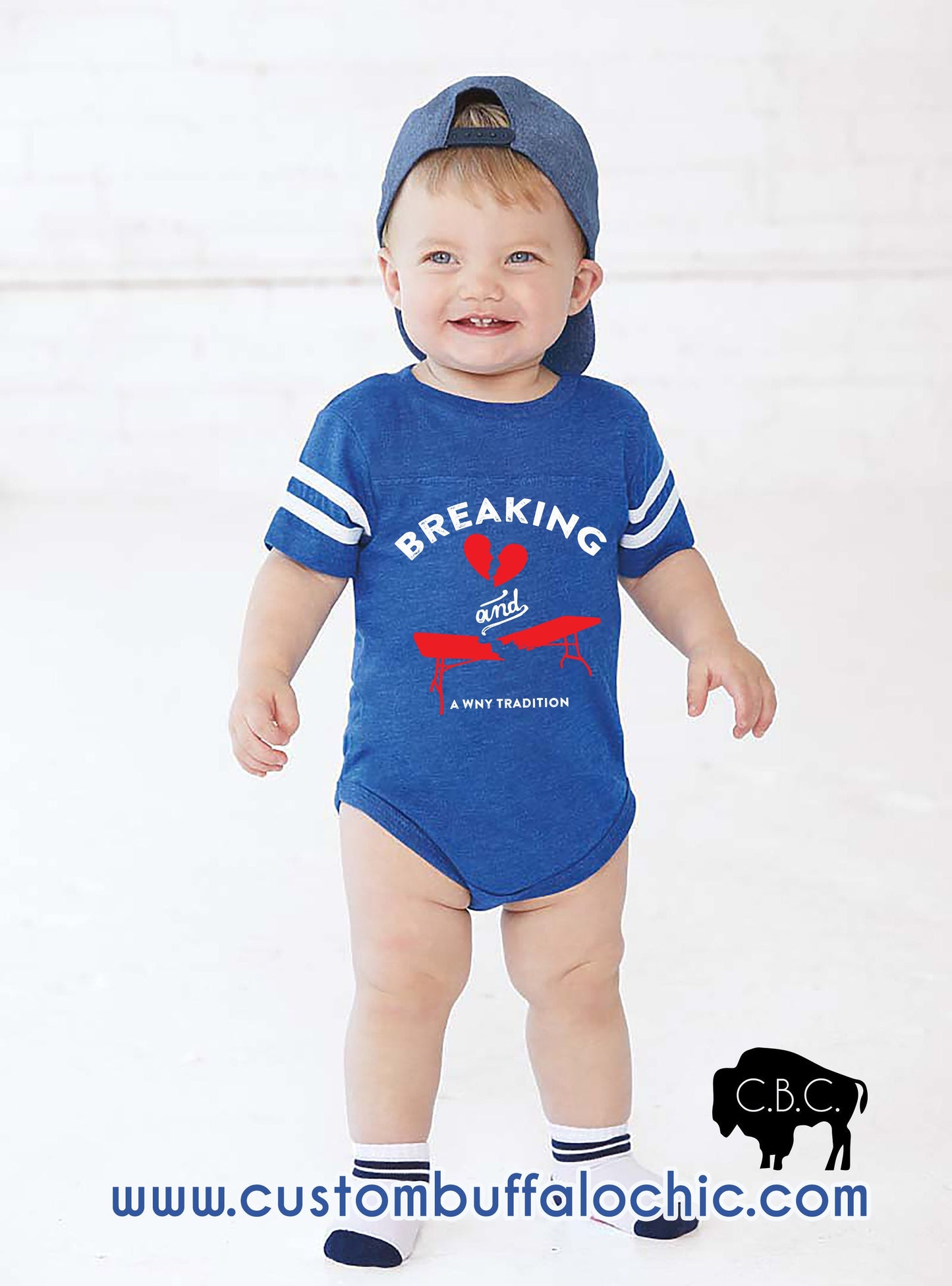 Breaking Hearts and Tables Bills Baby