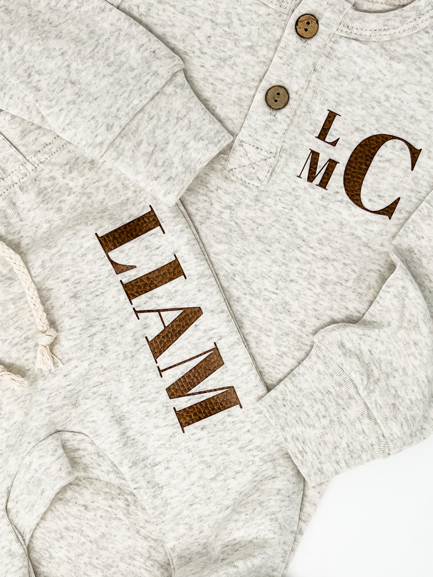 Baby Boy Personalized Name/ Initials Coming Home Set