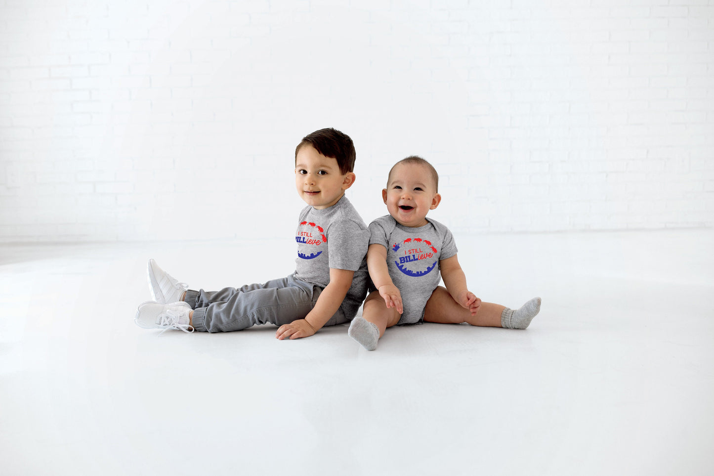 BILLieve Christmas Shirt