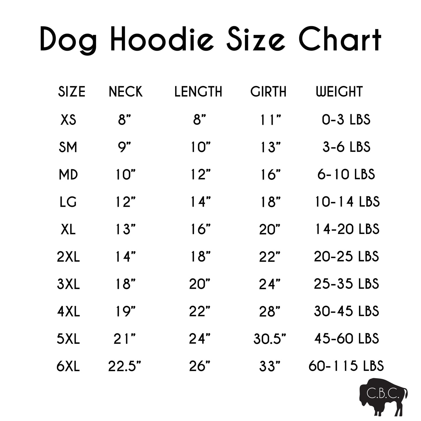 Buffalo Football Dog Hoodie