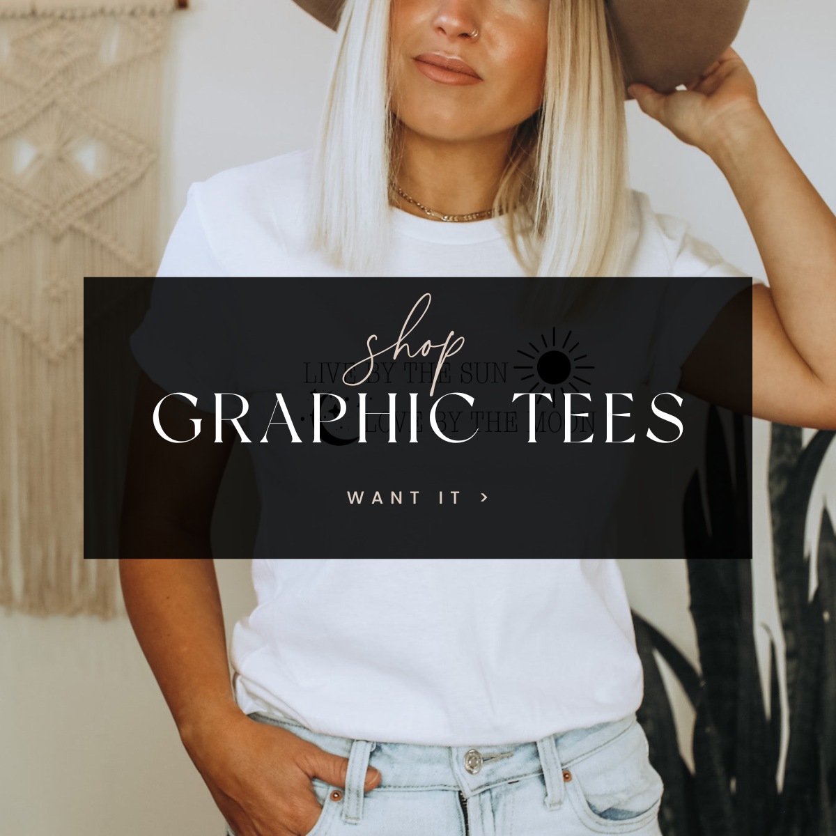 Graphic Tees