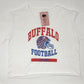 Buffalo Football Crop Top