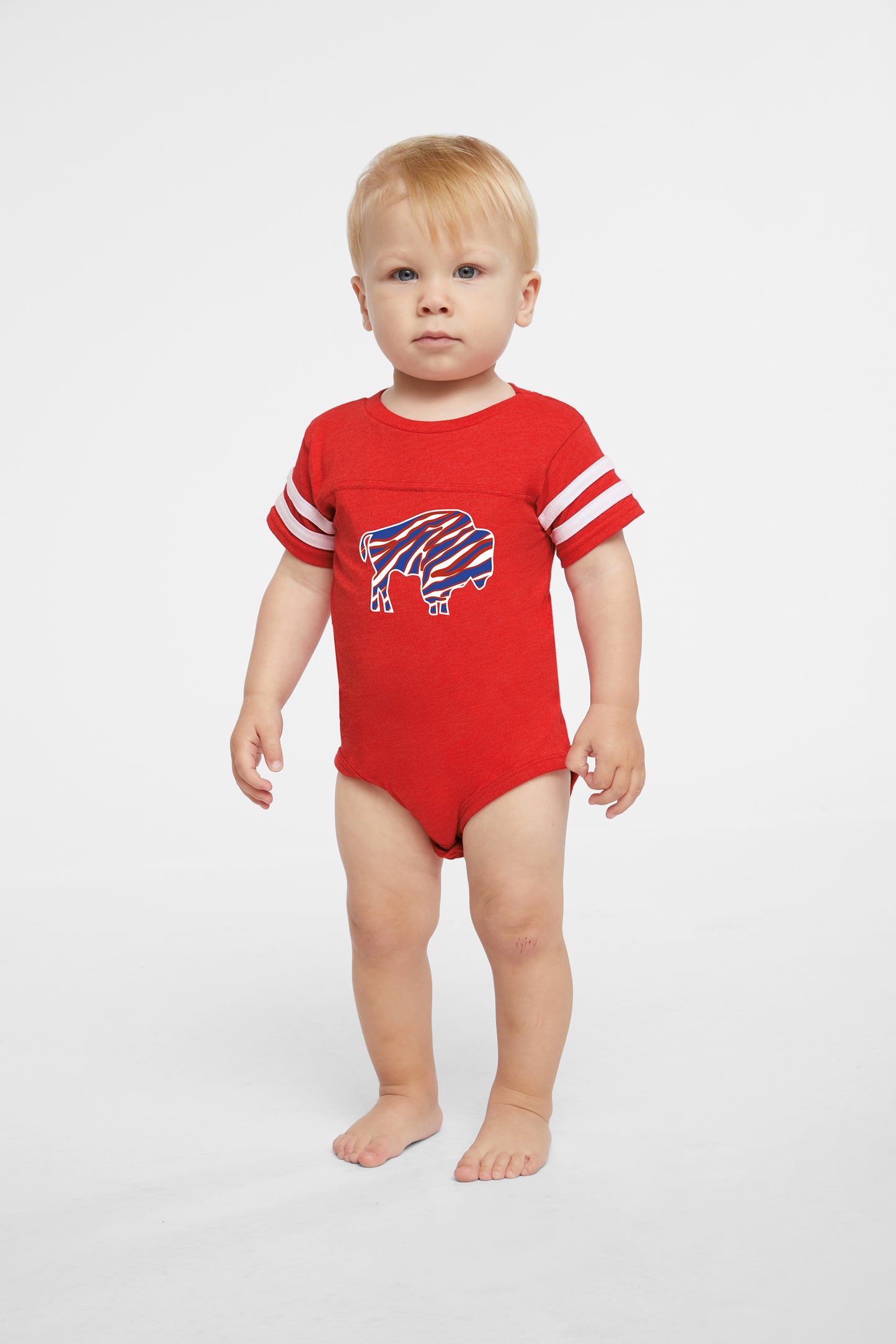 Buffalo Baby One Piece