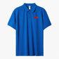 Embroidered Buffalo Polo