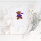 Billy the Bear Buffalo Baby Shirt