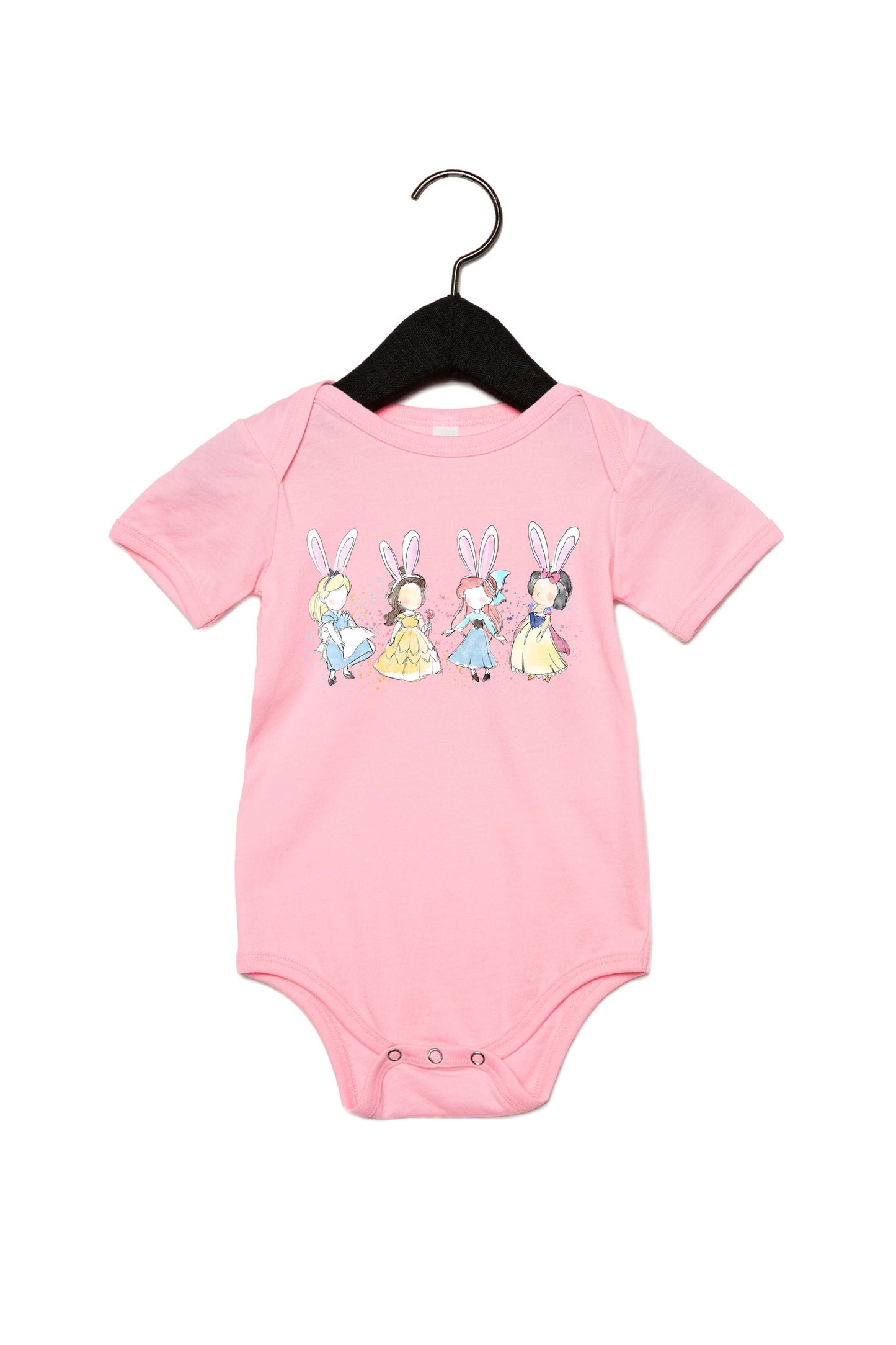 Easter Princess Girl shirt