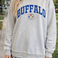Buffalo Sports Mashup Mockneck Sweater