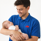 Embroidered Buffalo Polo