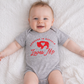 Someone in Buffalo Loves me baby shirt