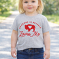 Someone in Buffalo Loves me baby shirt