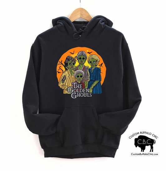 Golden Ghouls Hoodie