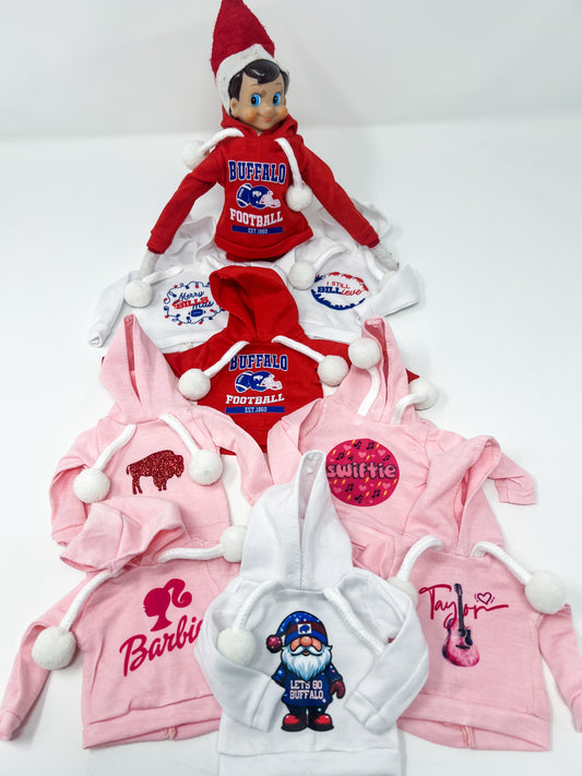 Elf Hoodies