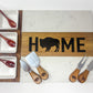 Buffalo HOME Charcuterie Board Set