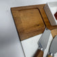 Buffalo HOME Charcuterie Board Set
