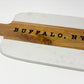 Buffalo Marble  Acacia Wood Cutting Board