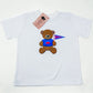 Billy the Bear Buffalo Baby Shirt