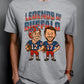 Legends of Buffalo Graphic Tee