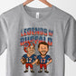 Legends of Buffalo Graphic Tee