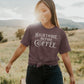 Nightmare Before Coffee Graphic Tee