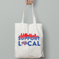 Support Local Buffalo Tote Bag