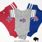 Buffalo Baby One Piece