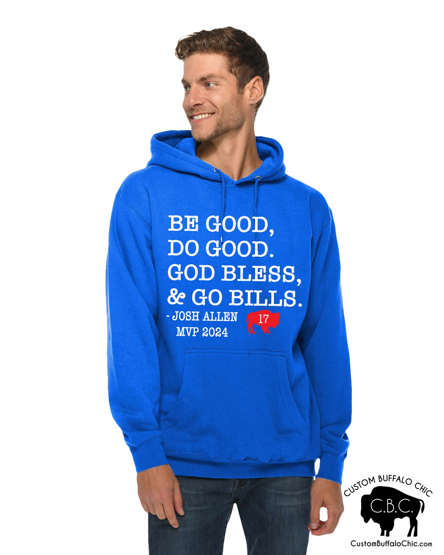 MVP hoodie