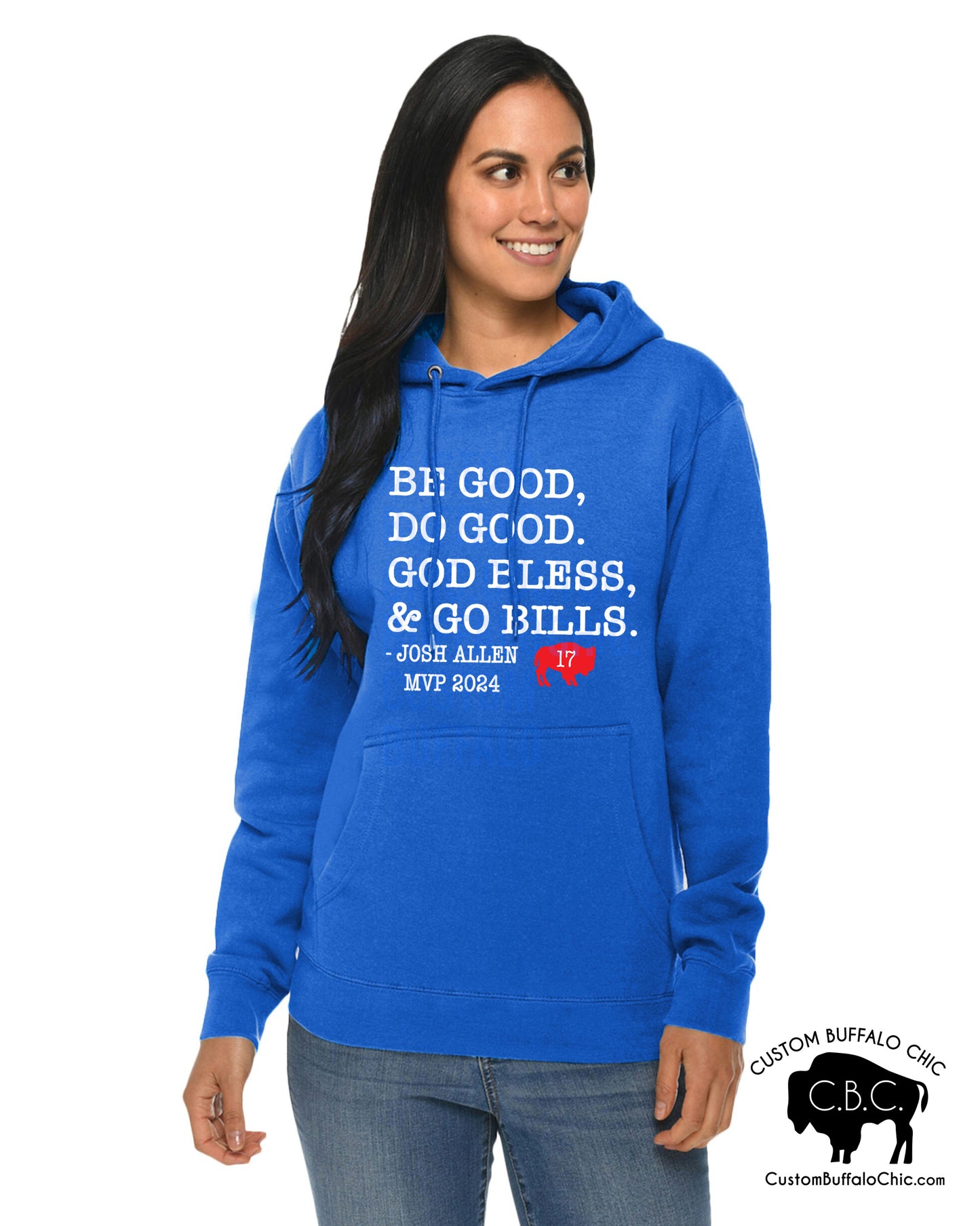 MVP hoodie